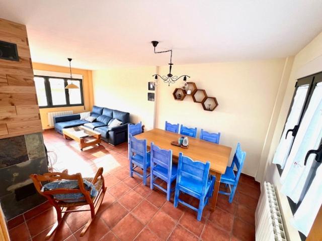 Villa Navalpinar Navalmanzano Exterior foto