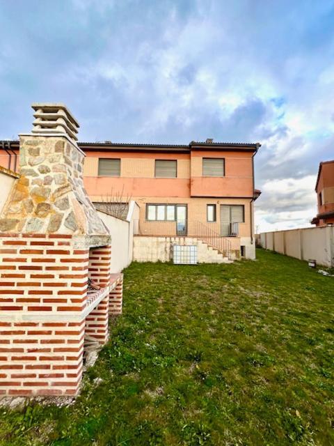 Villa Navalpinar Navalmanzano Exterior foto